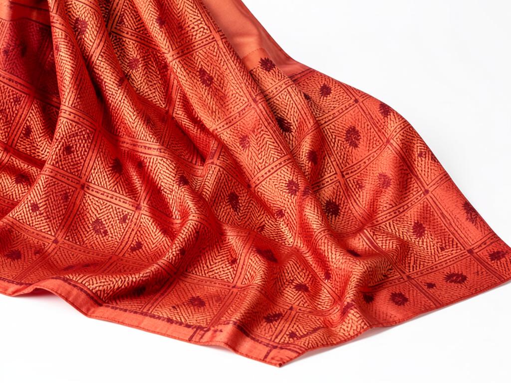 Katan Jacquard
